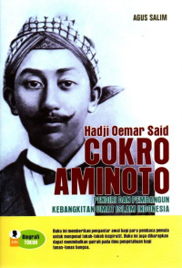 Hadji Oemar Said Cokro Aminoto