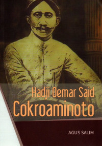 Hadji Oemar Said Cokroaminoto