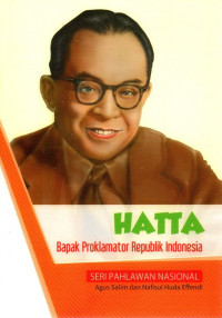 Image of Hatta: Bapak Proklamator Republik Indonesia