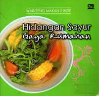 Image of Hidangan Sayur Gaya Rumahan