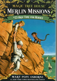 Image of High Time for Heroes