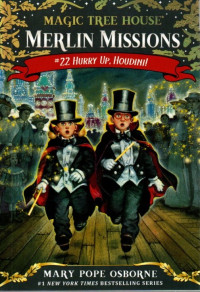 Image of Hurry Up, Houdini!