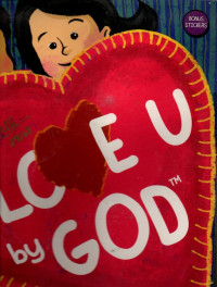 Image of I LOVE U by GOD