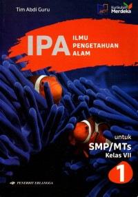 Image of Ilmu Pengetahuan Alam 1