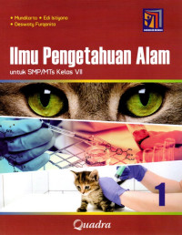 Image of Ilmu Pengetahuan Alam 1
