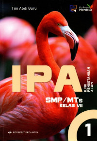 Image of Ilmu Pengetahuan Alam 1