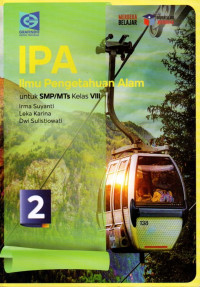 Image of Ilmu Pengetahuan Alam 2