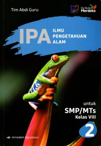 Image of Ilmu Pengetahuan Alam 2