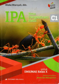 Image of Ilmu Pengetahuan Alam