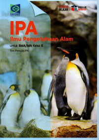 Image of Ilmu Pengetahuan Alam