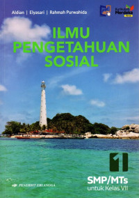 Image of Ilmu Pengetahuan Sosial 1
