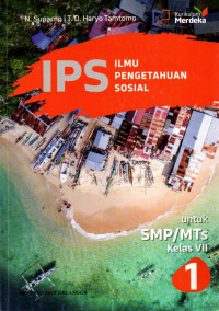 Image of Ilmu Pengetahuan Sosial 1
