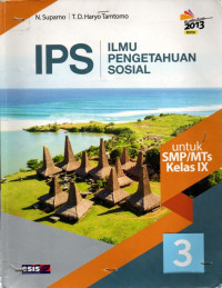 Ilmu Pengetahuan Sosial 3