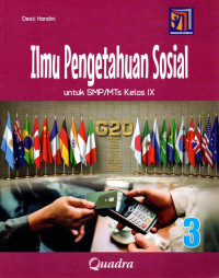 Image of Ilmu Pengetahuan Sosial 3