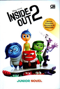 Image of Inside Out 2