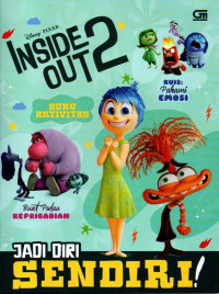 Image of Inside Out 2: Jadi Diri Sendiri!