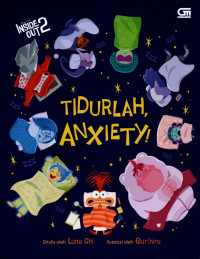 Image of Inside Out2: Tidurlah Anxiety!