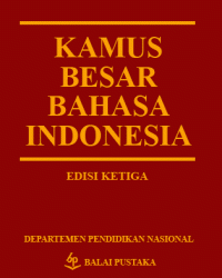 Kamus Besar Bahasa Indonesia