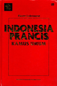 Kamus Indonesia - Prancis