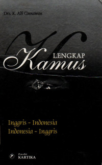 Kamus Lengkap