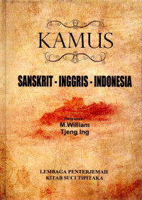 Kamus Sanskrit - Inggris - Indonesia