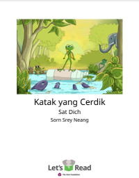 Image of Ebook Katak Yang Cerdik