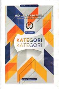 Image of Kategori - Kategori (AA - 12)