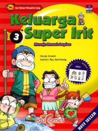 Image of Keluarga Super Irit 3 (Menuju Rumah Impian)