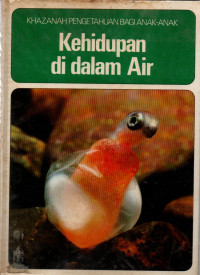 Image of Khazanah Pengetahuan Bagi ANak-Anak (Kehidupan di dalam Air)