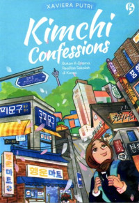 Image of Kimchi Confessions