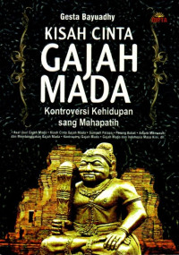 Kisah Cinta Gajah Mada