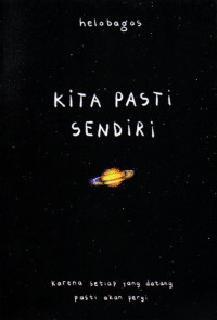 Image of Kita Pasti Sendiri