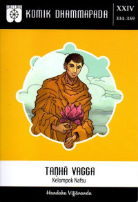 Image of Komik Dhammapada Tanha Vagga