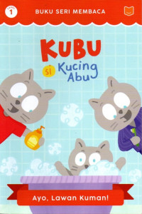 Image of KUBU (Si Kucing Abu) level 1: Ayo, Lawan Kuman!
