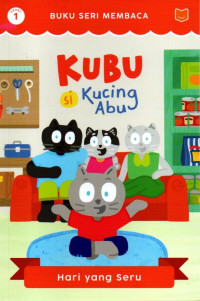 Image of KUBU (Si Kucing Abu) Level 1: Hari yang Seru