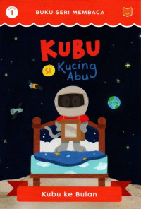 Image of KUBU (SI Kucing Abu) Level 1: Kubu ke Bulan