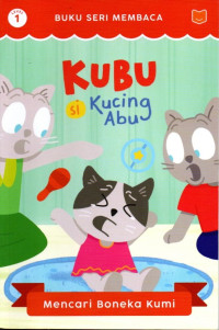 Image of KUBU (Si Kucing Abu) Level 1: Mencari Boneka Kumi