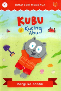 Image of KUBU (Si Kucing Abu) Level 1: Pergi ke Pantai