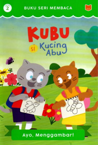 Image of KUBU (Si Kucing Abu) Level 2: Ayo, Menggambar!