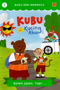 Image of KUBU (Si Kucing Abu) Level 2: Boleh Jajan, Tapi...