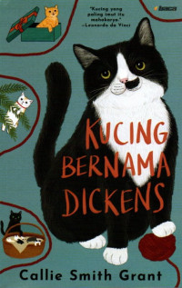 Kucing Bernama Dickens