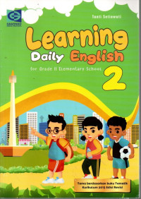 Learning Daily English 2