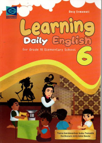 Learning Daily English 6