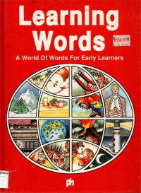 Learning Words