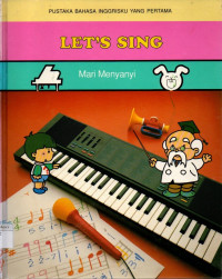 Image of Let's Sing