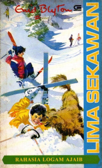 Image of Lima Sekawan: Rahasia Logam Ajaib