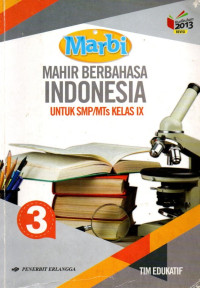 Image of Mahir Berbahasa Indonesia 3