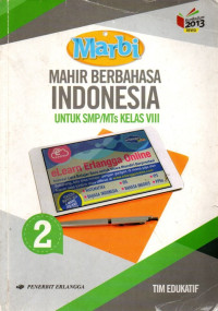 Mahir Berbasaha Indonesia 2