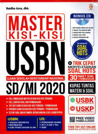 Master Kisi-Kisi USBN