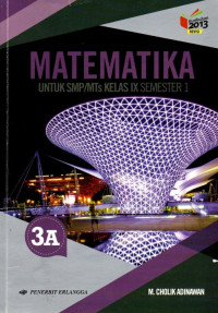 Image of Matematika 3A